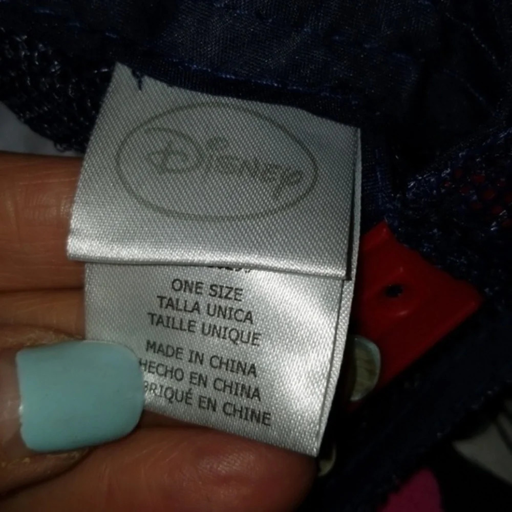 Micky‎ Mouse U.S. cap - Picture 5 of 8